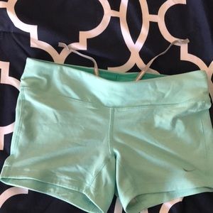 Nike Dri Fit shorts Med